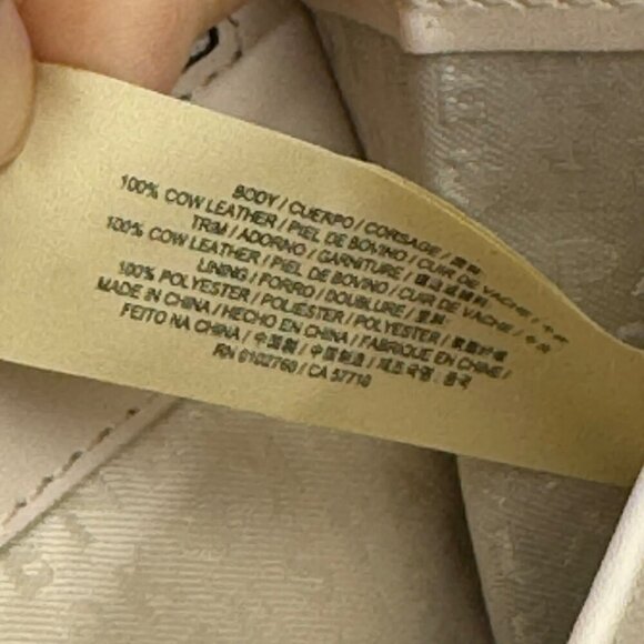 Kate Spade New York Gray Leather Zip-Around Wallet With 12 Card Slots & Interior - Picture 11 of 14